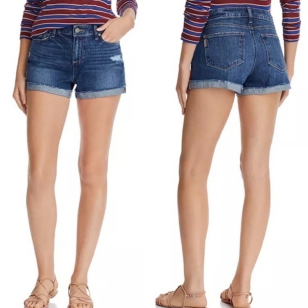 Paige Denim Jimmy Jimmy Women's Shorts